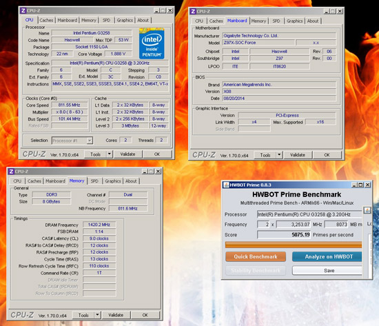 DforDog — рекорд в HWBot Prime DforDog — рекорд в HWBot Prime