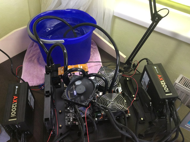 Стенд Sergii.ua