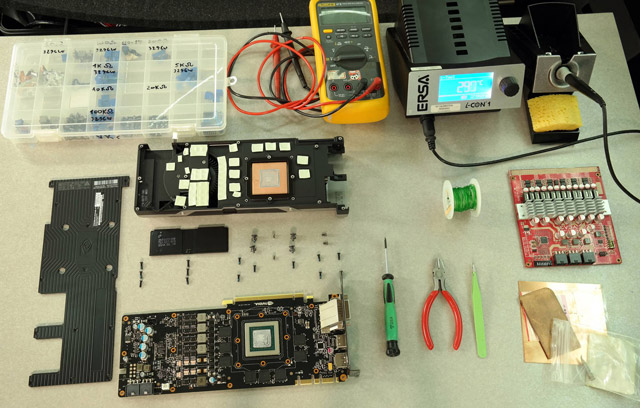 TiN — GeForce GTX 980 TiN — GeForce GTX 980