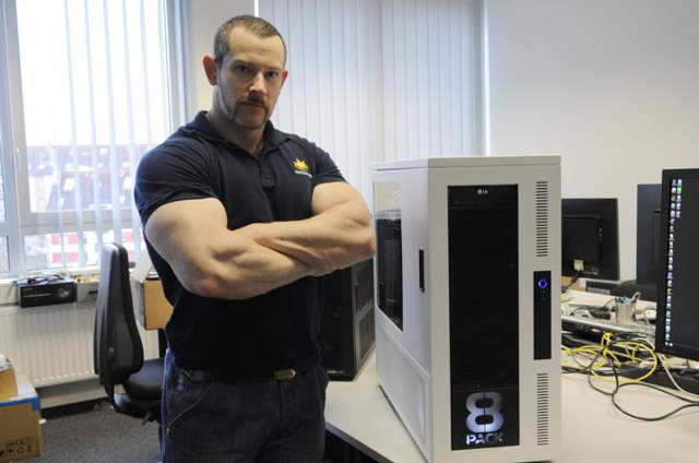 Оверклокер 8 Pack Оверклокер 8 Pack