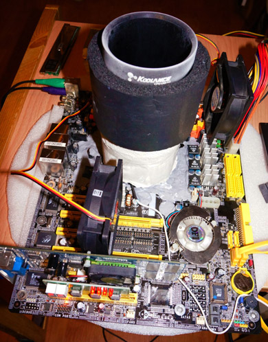 Max1024 AMD FX-60 Max1024 AMD FX-60