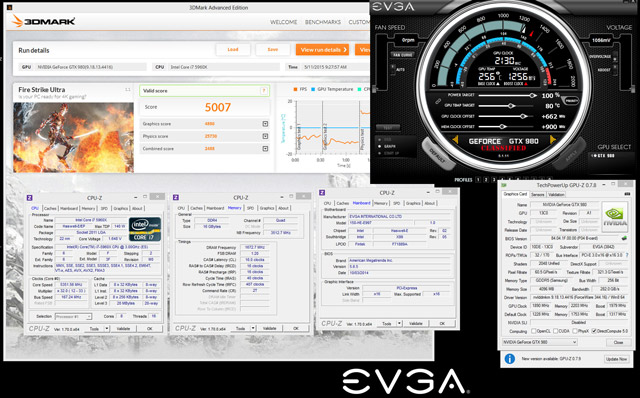 K|ngp|n: рекорды в 3DMark Fire Strike K|ngp|n: рекорды в 3DMark Fire Strike