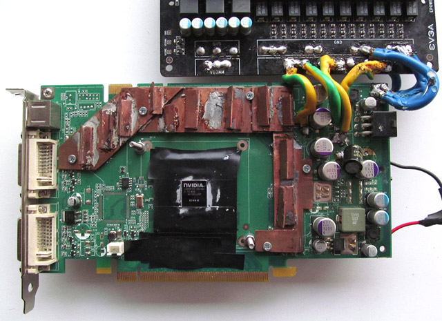 Рекорд в 3DMark05 Рекорд в 3DMark05