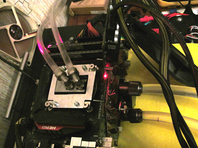 Рекорд в 3DMark05 Рекорд в 3DMark05