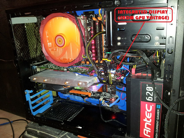 Рекорд в 3DMark05 Рекорд в 3DMark05