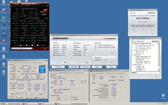 Sergii.ua и GeForce 8800 GTS Sergii.ua и GeForce 8800 GTS