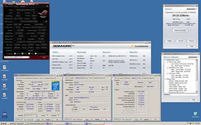 Sergii.ua и GeForce 8800 GTS Sergii.ua и GeForce 8800 GTS