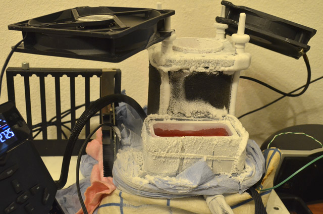 Dancop установил рекорд в Cinebench R11.5 Dancop установил рекорд в Cinebench R11.5