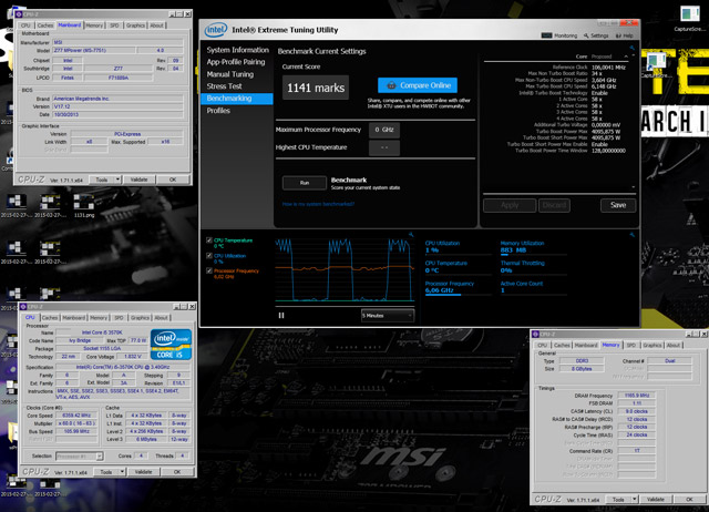MSI Beat the fastest MSI Beat the fastest