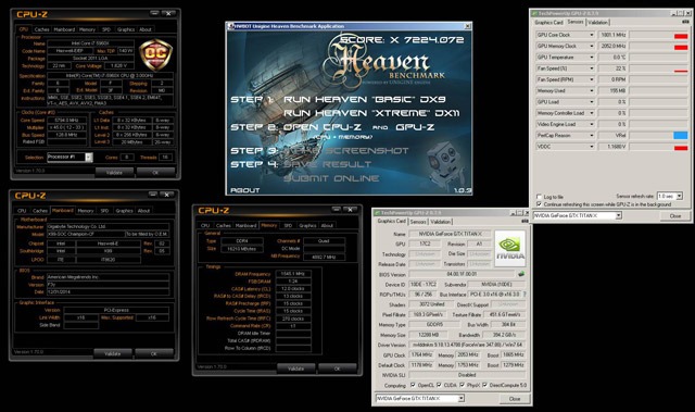 Steponz — рекорд на GeForce GTX Titan X Steponz — рекорд на GeForce GTX Titan X