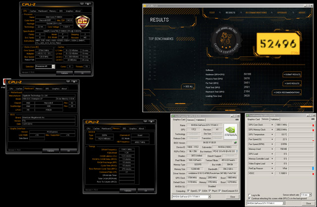 Steponz — рекорд на GeForce GTX Titan X Steponz — рекорд на GeForce GTX Titan X