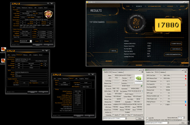 Steponz — рекорд на GeForce GTX Titan X Steponz — рекорд на GeForce GTX Titan X