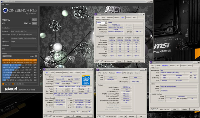 MSI MOA 2015 Extreme Master