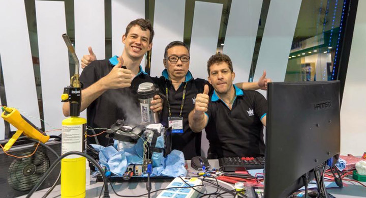 Rbuass — 3DMark Fire Strike Ultra Rbuass — 3DMark Fire Strike Ultra