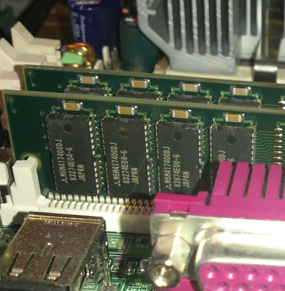 Old School is Best School Round 3