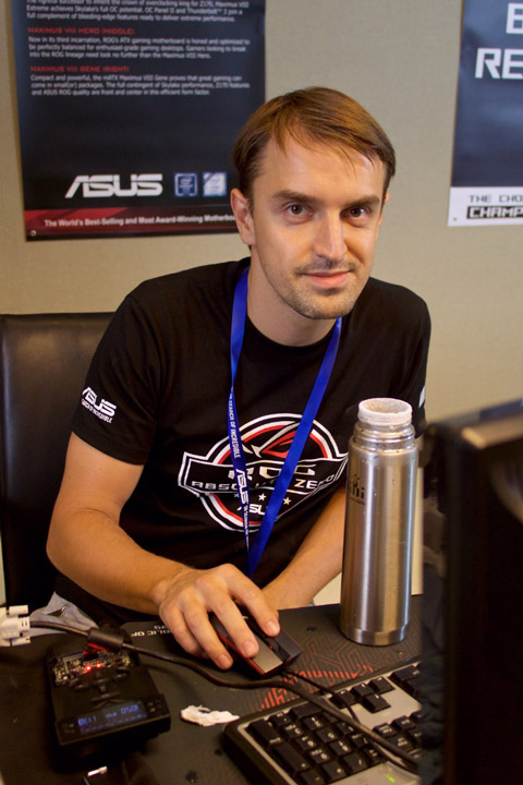 Skylake: рекорды HWBot