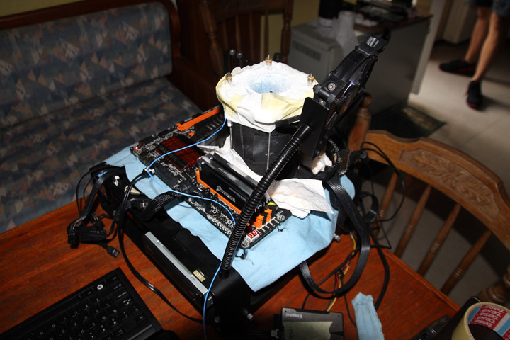 Gigabyte Z97 Last Hurrah Gigabyte Z97 Last Hurrah