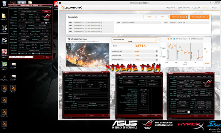 Рекорд Xtreme Addict Рекорд Xtreme Addict