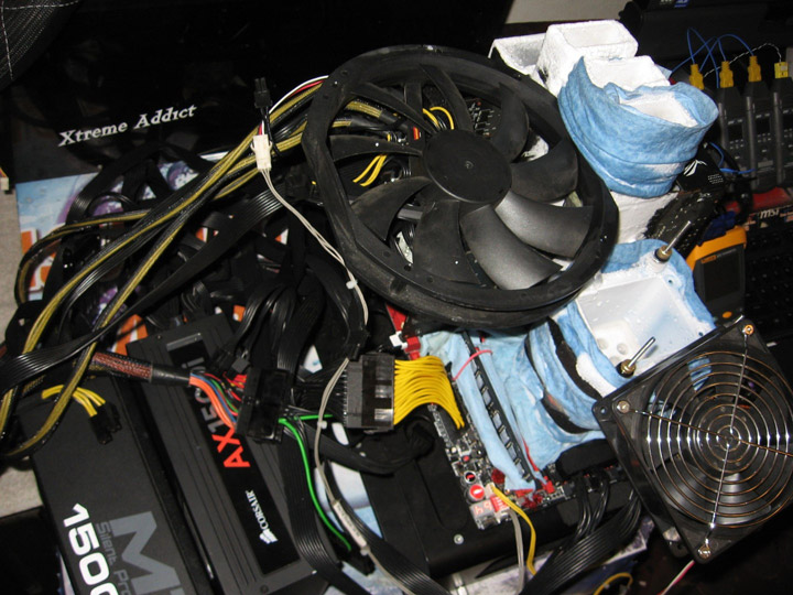 Рекорд Xtreme Addict Рекорд Xtreme Addict