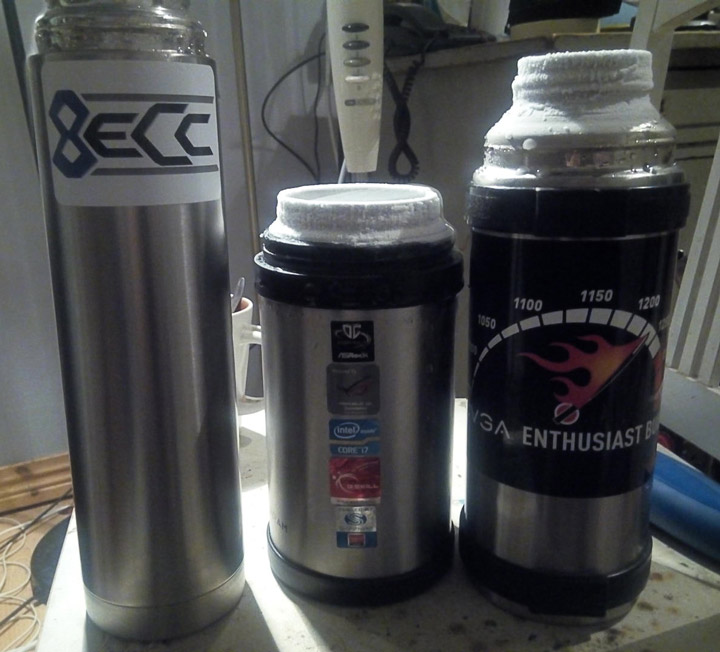 Luumi Aquamark рекорд