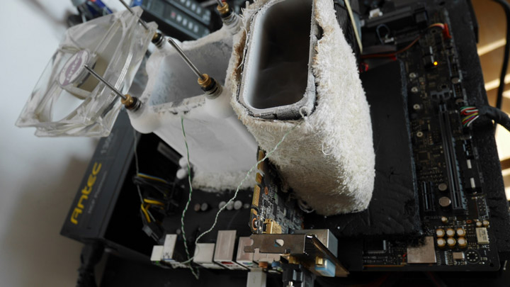 Рекорд Sale Quiche на видеокарте GeForce GTX 580 Рекорд Sale Quiche на видеокарте GeForce GTX 580