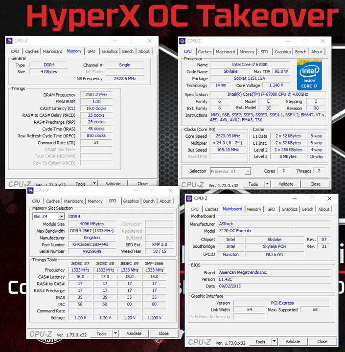 HyperX OC Takeover Season III