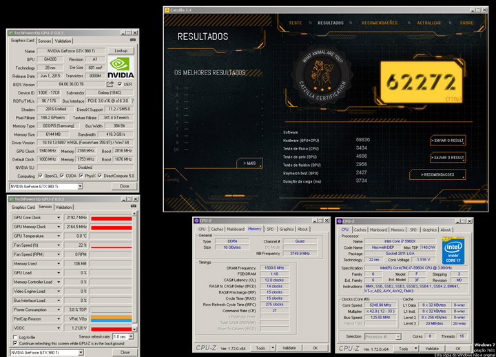 Оверклокер Rbuass и TecLab