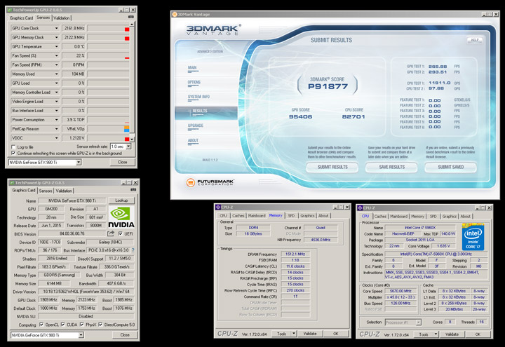 Оверклокер Rbuass и TecLab