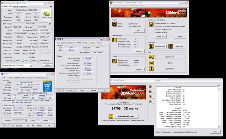 Vadimua HWBot Vadimua HWBot