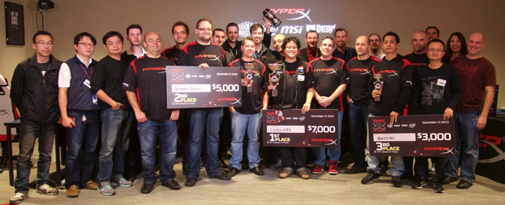 HyperX OC Takeover Season III