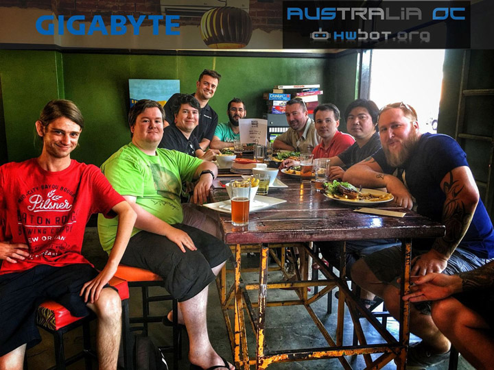 Украина в HWBot Country Cup 2015