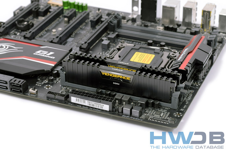 Corsair Vengeance LPX DDR4-2133