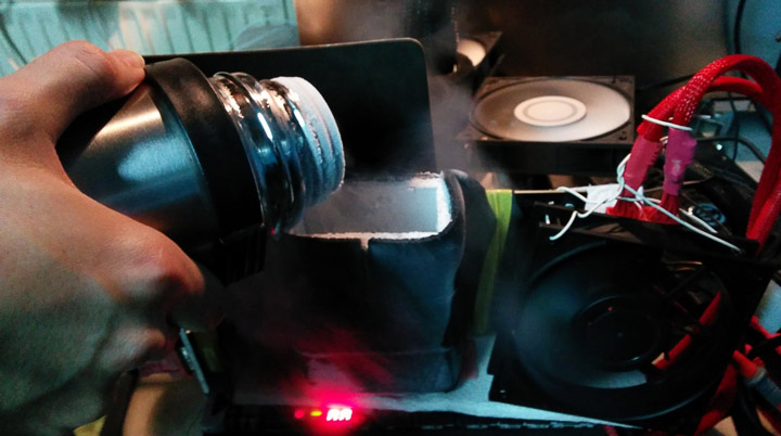 Рекорд Moonman