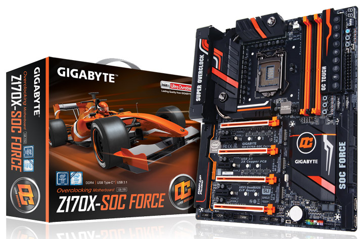 Gigabyte OC eSports