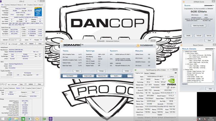 Dancop HWBot Elite League