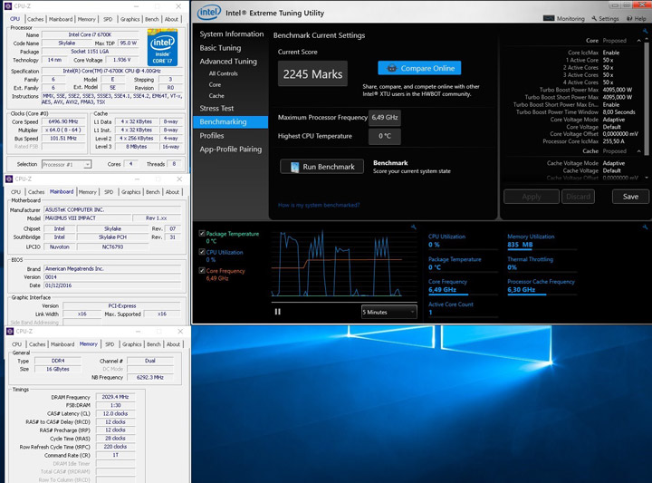 Dancop HWBot Elite League