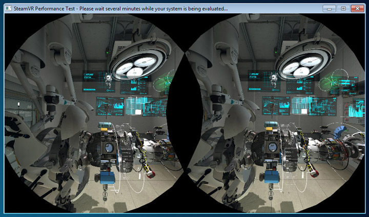 SteamVR - результаты