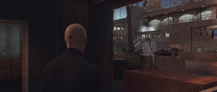 Результаты тестирования видеокарт Radeon и GeForce в новом Hitman