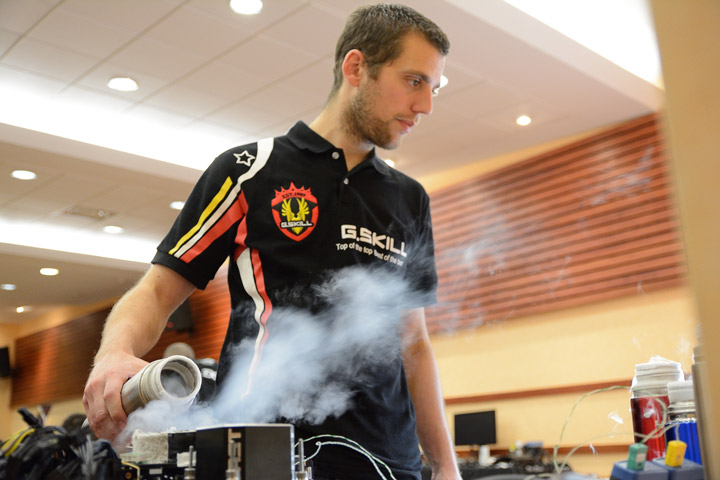 Федерация оверклокеров Франции - Wizerty