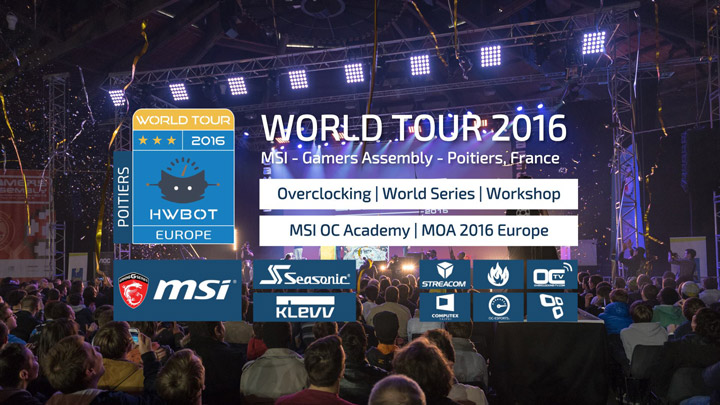 Федерация оверклокеров Франции