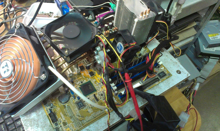 Old School is Best School