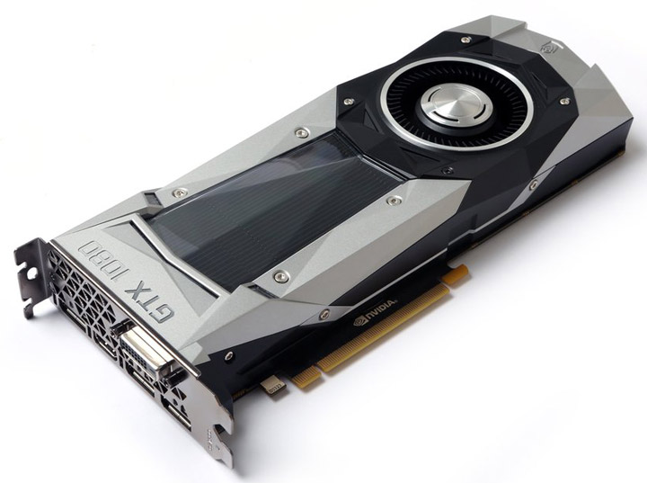 GeForce GTX 1080