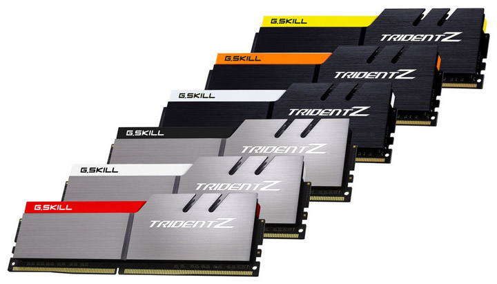Trident Z DDR4