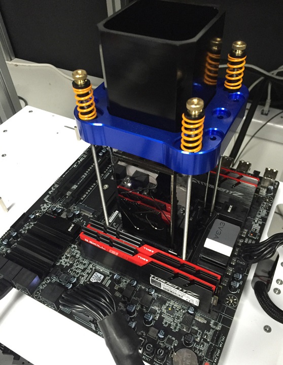 K|ngp|n разогнал GeForce GTX 1080 Ti до 2483 МГц