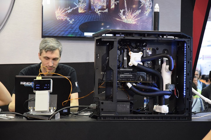 OC World Record Stage 2018