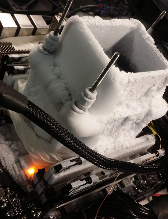 Разгон AMD Ryzen Threadripper 2990WX