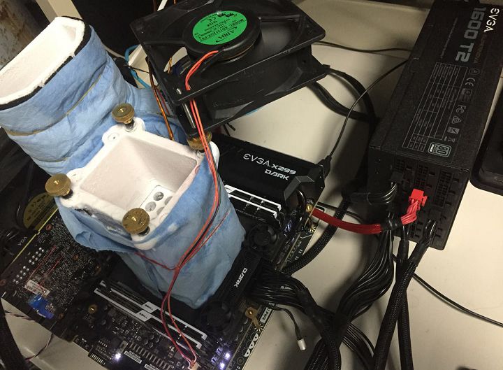 Разгон GeForce RTX 2080 Ti