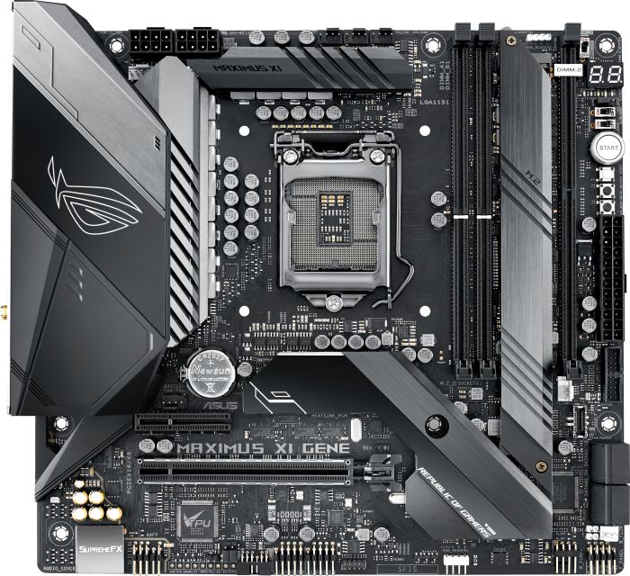 ASUS ROG Maximus XI Gene