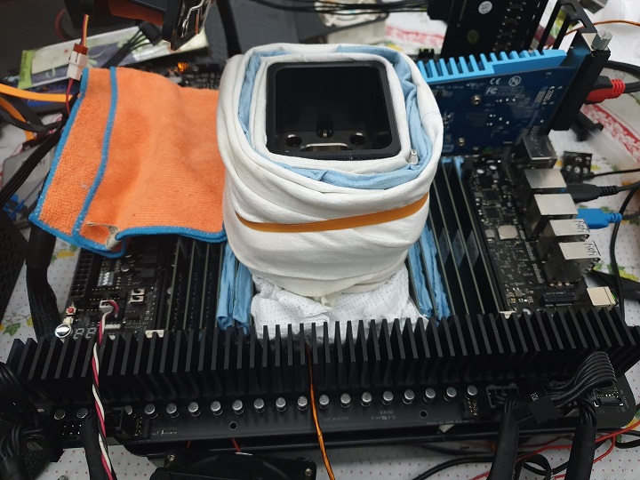 Рекорды Intel Xeon W-3175X