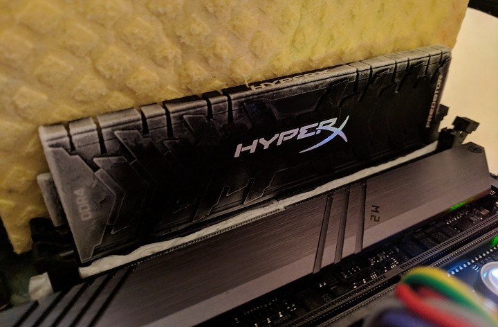 Экстремальный разгон Core i9-9900K